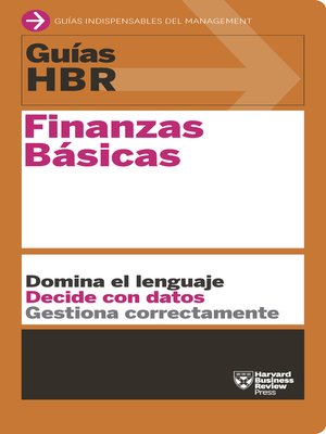 cover image of Guía HBR
